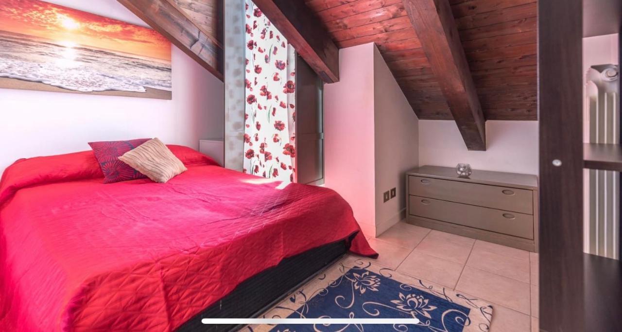 Chalet MiaTorino Centro-Porta Nuova-Museo Egizio Buitenkant foto