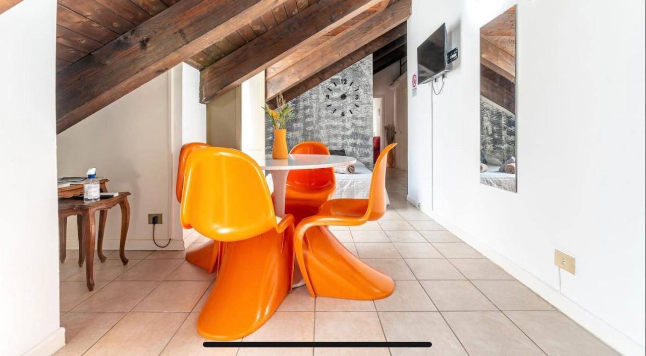 Chalet MiaTorino Centro-Porta Nuova-Museo Egizio Buitenkant foto