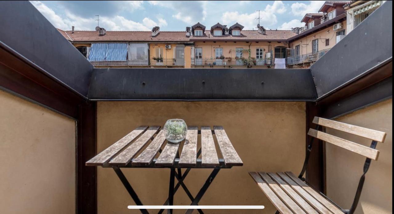 Chalet MiaTorino Centro-Porta Nuova-Museo Egizio Buitenkant foto